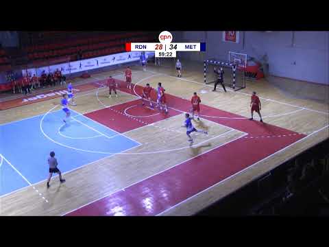 SRL 8. kolo (M) / Radnički - Metaloplastika Elixir