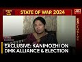'DMK Raised Katchatheevu Issue Many Times, BJP Never Responded': Kanimozhi | Exclusive