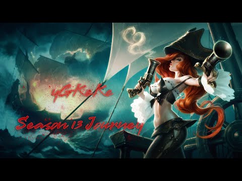 Season 13 - Patch 13.23 - yGKèKè - Bronze - ADC - Miss Fortune vs Vayne - 21/7/11 - 7.2 CSPM