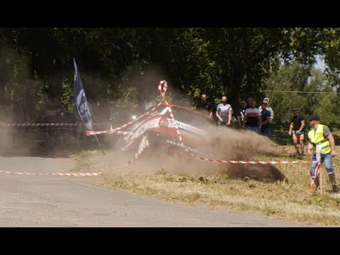 4. MARTEN Rajd Strzeliński 2023 na zakręcie...