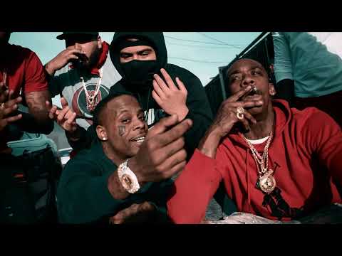 Trappn Trezz x Skramz  - Mafia Ties (Official Video)