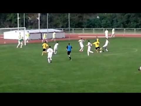 Ikarus BSE - KISE vendég helyzet az 52.percben