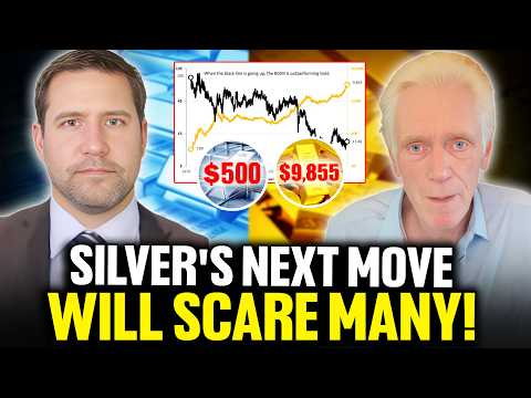 Riesiger Preisalarm! Wenn Sie Gold oder Silber besitzen, sollten Sie sich das jetzt ansehen – Chr...