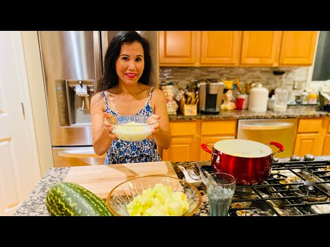Khmer Unique Dessert With Somaly Khmer Cooking & Lifestyle