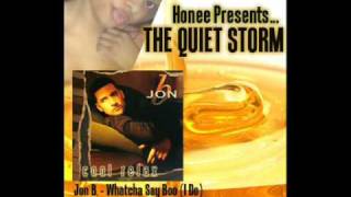 Jon B. I Do (Whatcha Say Boo)