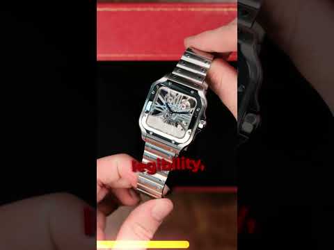 Why Skeleton watches ain't that good?