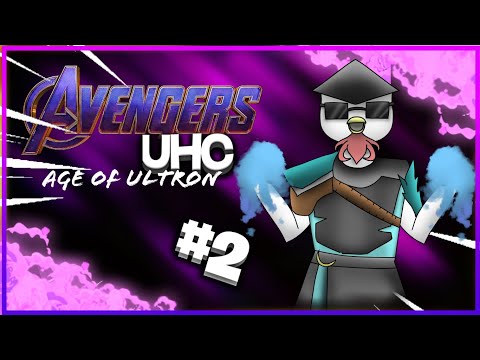 AvengersUHC Saison 2 épisode 2 : Encore un viking ? Les rôles !