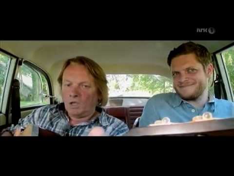 Jan Eggum i "Brenner", NRK, 2012