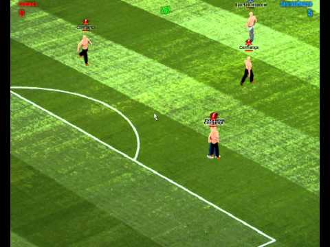 Confiança x Spartak Moscow 0001