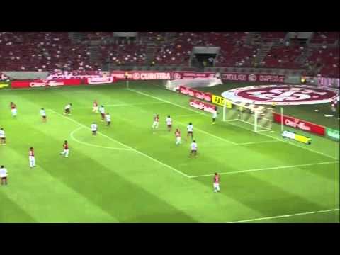 GOL DE ARTUR PARA O INTERNACIONAL - INTERNACIONAL 2 X 1 PASSO FUNDO