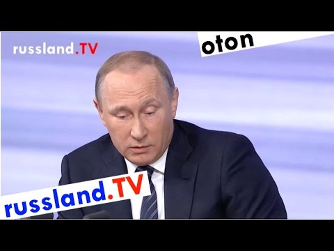 Putin auf deutsch: Russische Soldaten und Ukraine [Video]