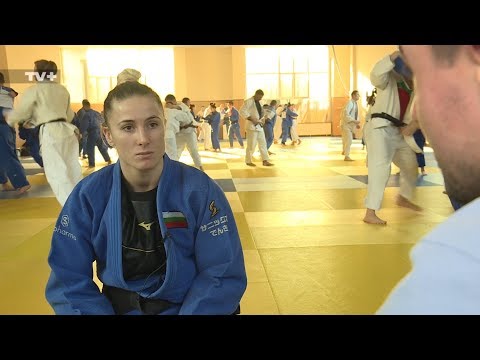 ИВЕЛИНА ИЛИЕВА: "АКО СЪМ ЗДРАВА, НЯМА ДА Е ИЗНЕНАДА ДА СПЕЧЕЛЯ МЕДАЛ В ТОКИО"