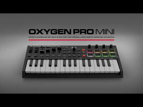 M-Audio Oxygen Pro Mini