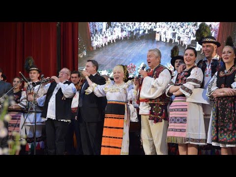 Ansamblul Folcloric Mărțișorul-Spectacol Aniversar 60 de ani!