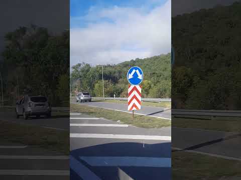 Autovía Córdoba - Bialet Massé. @autovia @cordoba #automobile @lagosanroque @embudo