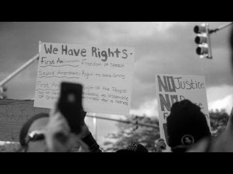 BEING BLACK IN AMERICA