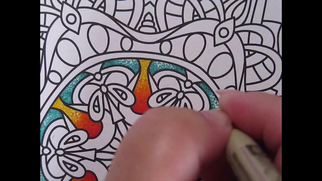 Dots, Dots, and More Dots.