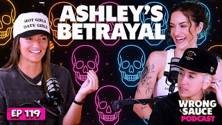 Download lagu Ultimatum Queer Love 2: Unpacking Ashley's Betrayal | Wrong Sauce | Ep 119 mp3