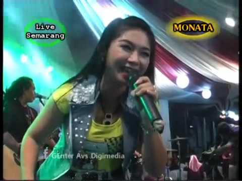 Ratna Antika feat Sodiq   Nyidam Pentol   OM MONATA Live In Semarang