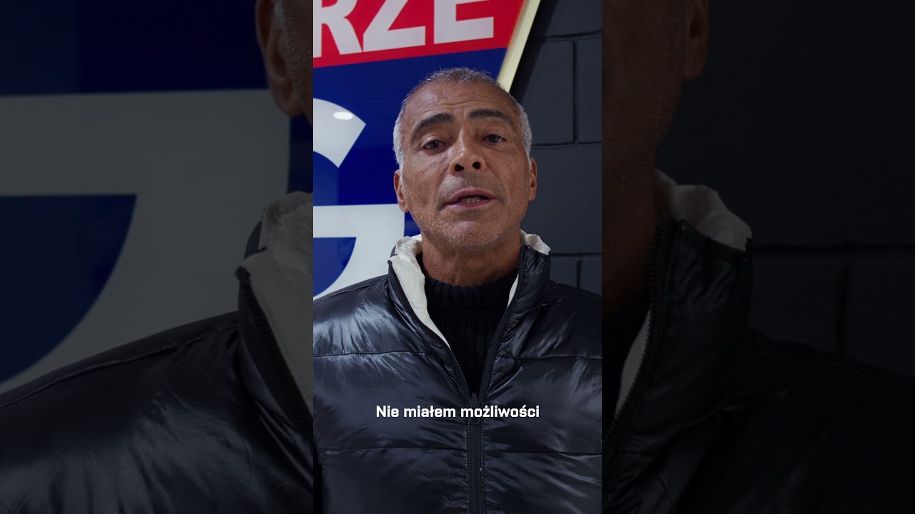 ROMARIO O GÓRNIKU ZABRZE 🇧🇷 #górnikzabrze #romario