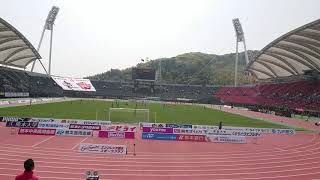 ロアッソ熊本チャント 火の国魂