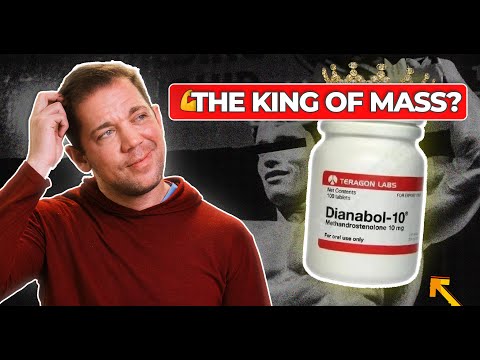 Dianabol Methandienone Tablets 10 Mg