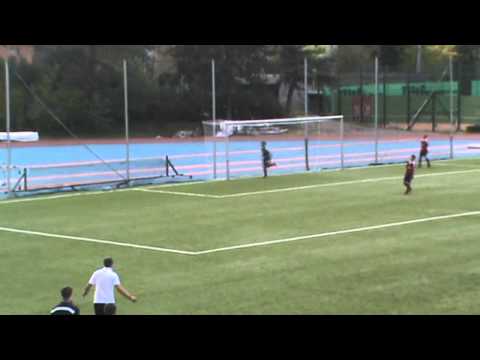 U15 VASAS AKADÉMIA KFT-FC ESZTERGOM 1-1.