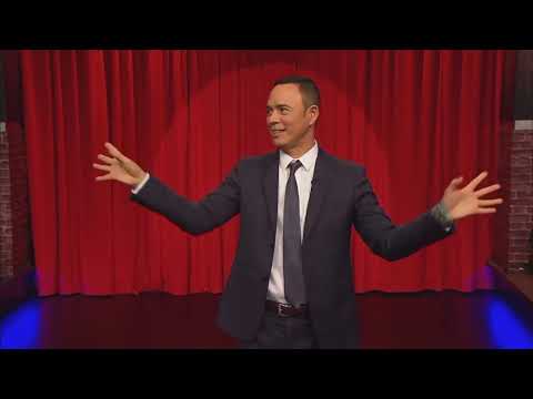 Mi primer monologo del 2020, quien se iba a imaginar lo que vendria despues!!!