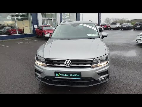 181D13581 - 2018 Volkswagen Tiguan Comfortline 2.0tdi 115HP M6F 5 RefId: 46...