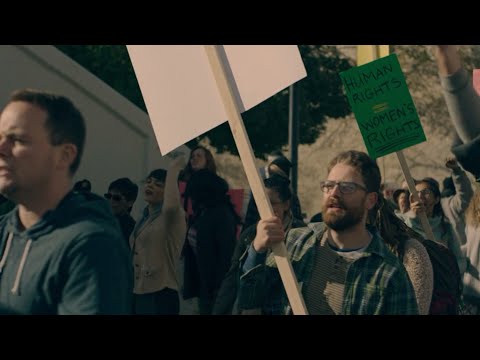 The Handmaid's Tale 1x03 - Protesta