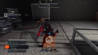 Jugando unas partitas|Blacklight Retribution PS4