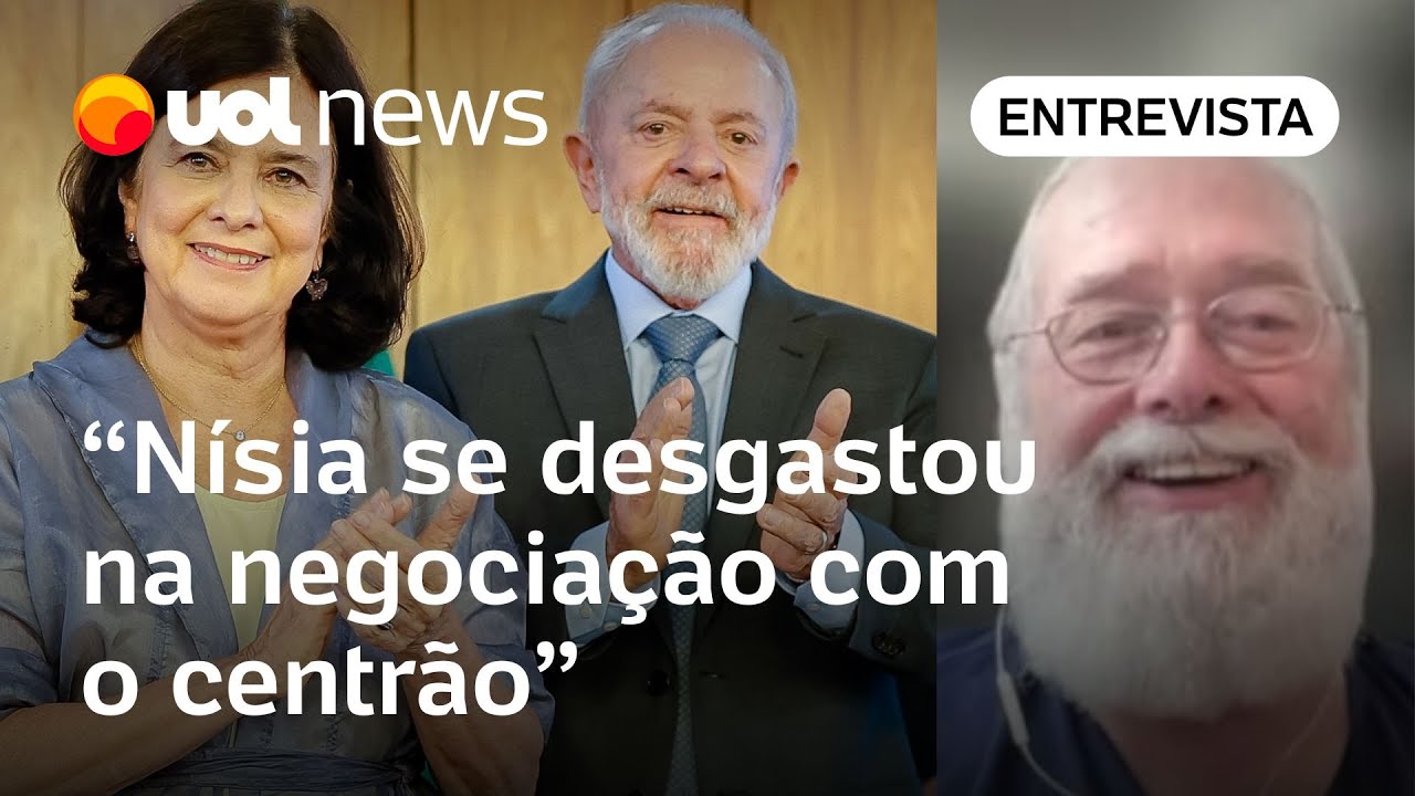 Nísia deixa Ministério da Saúde como uma das melhores ministras da pasta, diz Vecina: ‘Irretocável’