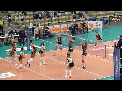 Mecz UNI Opole - Chemik Police (11.04.2022)