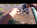 Memancing Ikan Bulan Di Kg Bagan Sungai Pulai
