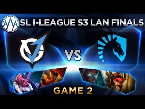 Liquid vs VG.J Game 2 - SL i-League StarSeries S3 LAN Finals Group Stage - @LyricalDota @Merlini