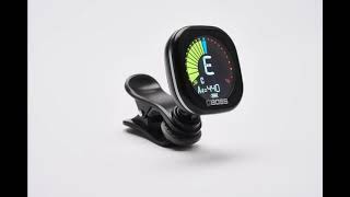 Video thumbnail for BOSS Announces TU-05 Clip-On Tuner by MusicGearz