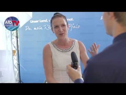 Nicole Höchst (AfD) - Schule ohne Rassismus