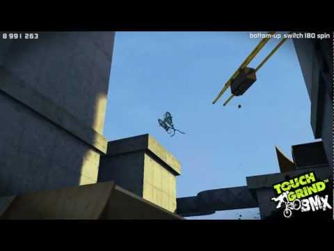 updated click box 20,791,007 skyline - Touchgrind BMX