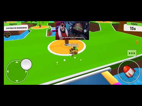 Verde E Laranja Vs @Mussoumano Creditos:@Mussoumano