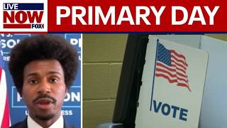 State primary underway in TN as new district makes debut