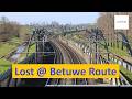 Lost At Betuwe Unsuccessfully Traveling The Betuwe Route In The Netherlands Alex E