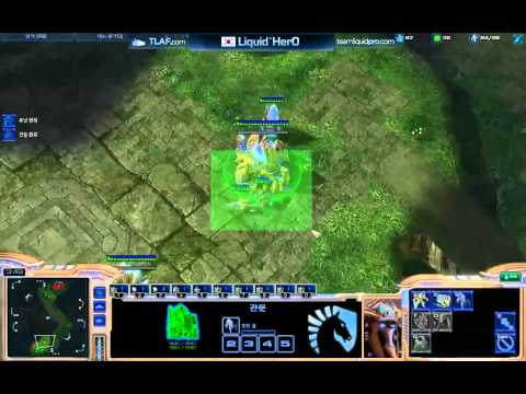 HerO [FPVOD] vs ToD [PvP Shattered G1]