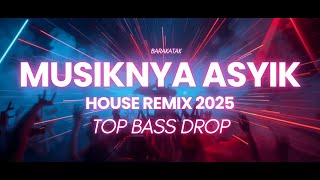 Download lagu Bassnya Ngegas | Musiknya Asyik - BARAKATAK (House Music Version AI Re-Imagined  By CrossMusicGenre) mp3
