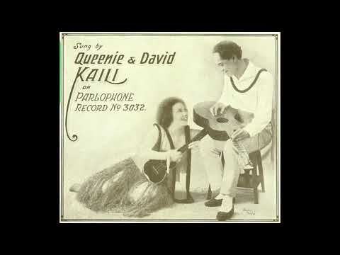 Just A Memory (1927) - Queenie & David Kaili