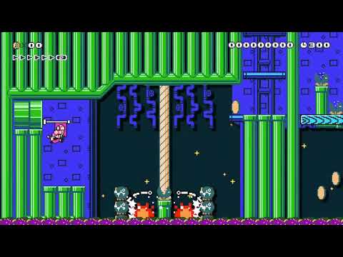 Rising from the poison by Wariuzzo [SMM2]