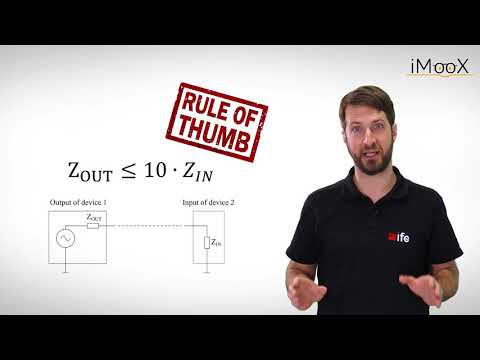 Transistor als Verstärker (Teil 1)