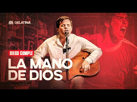 LA MANO DE DIOS por NAHUEL PENNISI | DIEGO CUMPLE con PEDRO ROSEMBLAT 