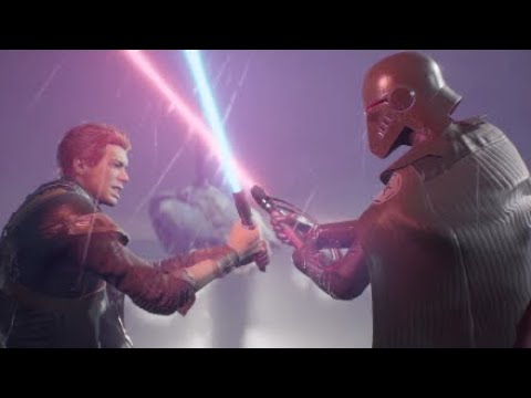 Star Wars Jedi: Fallen Order - All Second Sister/Trilla Suduri fights