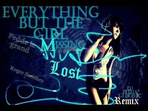 Everything but the girl-Missing&Roger sanczeh-Lost(remix)