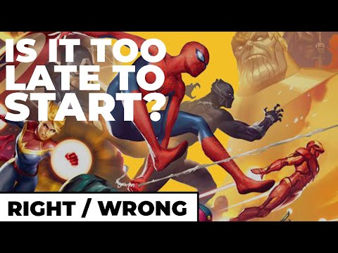 MARVEL Champions - Right For You / Wrong For You Review - with @DaletheCasualGamer